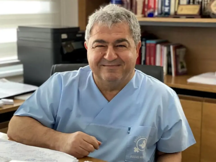 Dr. Sevket Alpturk, IVF staff accused of misleading UK parents.