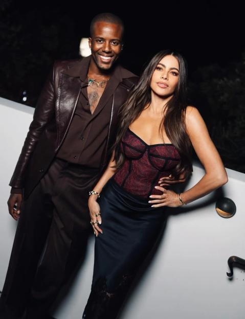 'Hollywood A-Lister Unveils Surprising Bond with Former TOWIE Star in Latest Photos – Can You Guess Who?'