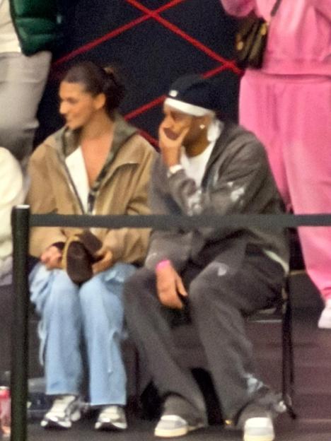 Love Island All-Stars winner Samie on date with ex-islander Tyrique after split