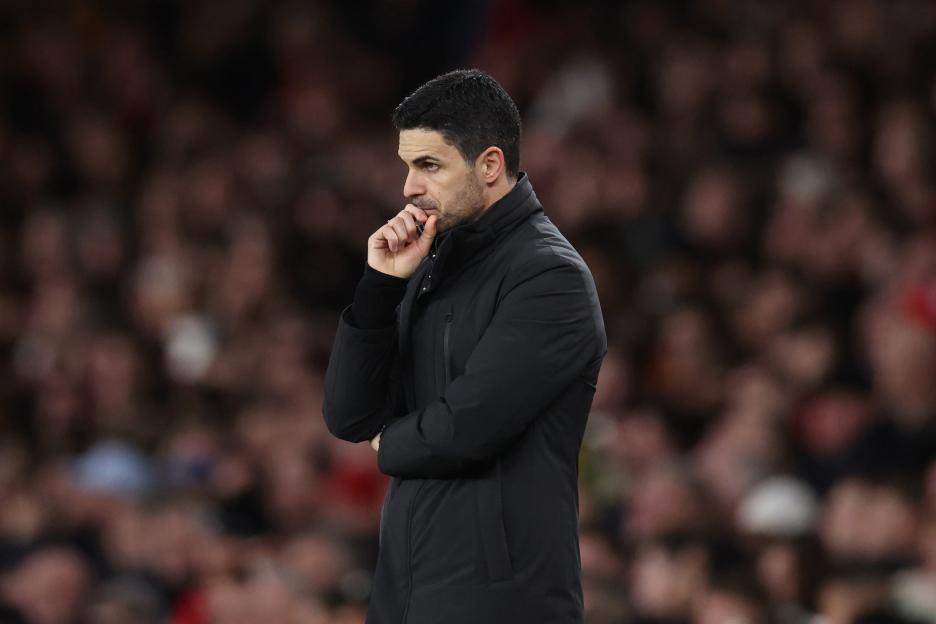 Arsenal v Chelsea - Premier League