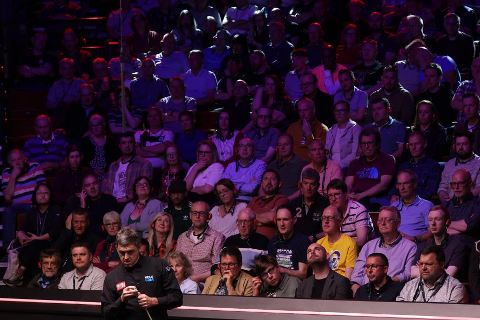 Halo World Snooker Championship - Day Eight