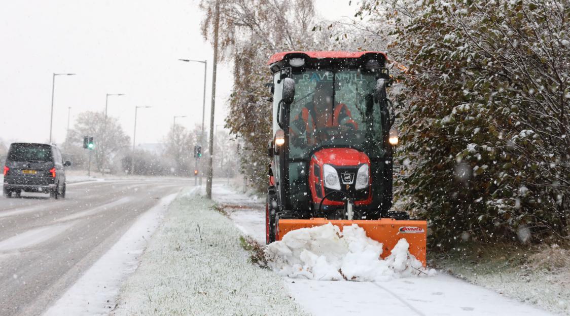 Arctic Blast: Temperatures Drop to -7°C as Snow and Ice Set to Hit Britain Just Hours After Flooding