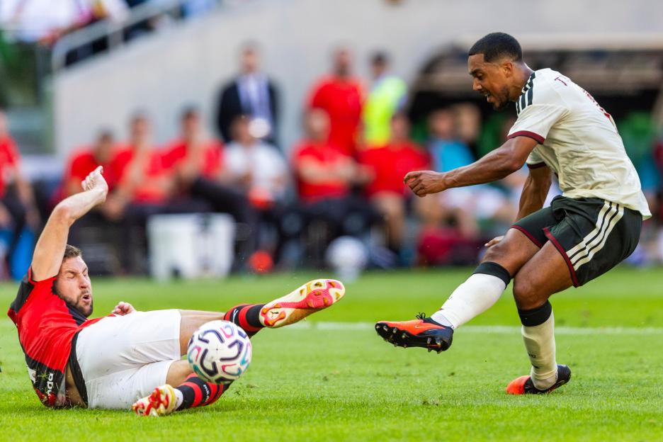 Manchester United v AC Milan Friendly Mach, Wroclaw, Poland - 15 Aug 2026