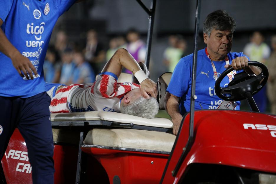 International Friendly - Paraguay v Nicaragua