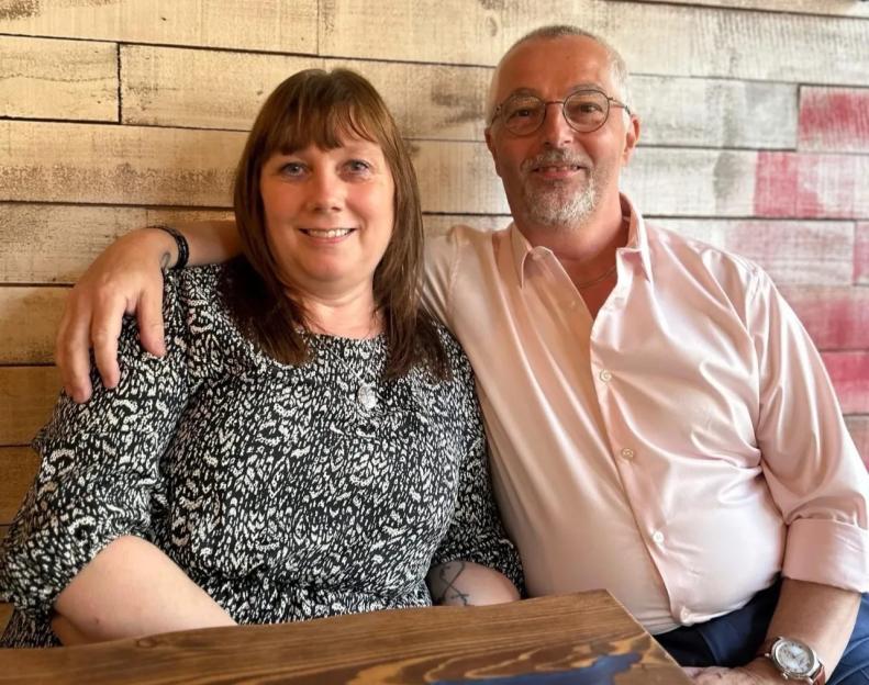 'Doctors removed my vulva and bum after horror cancer ravaged my body  it started with itching that left me feeling on fire'