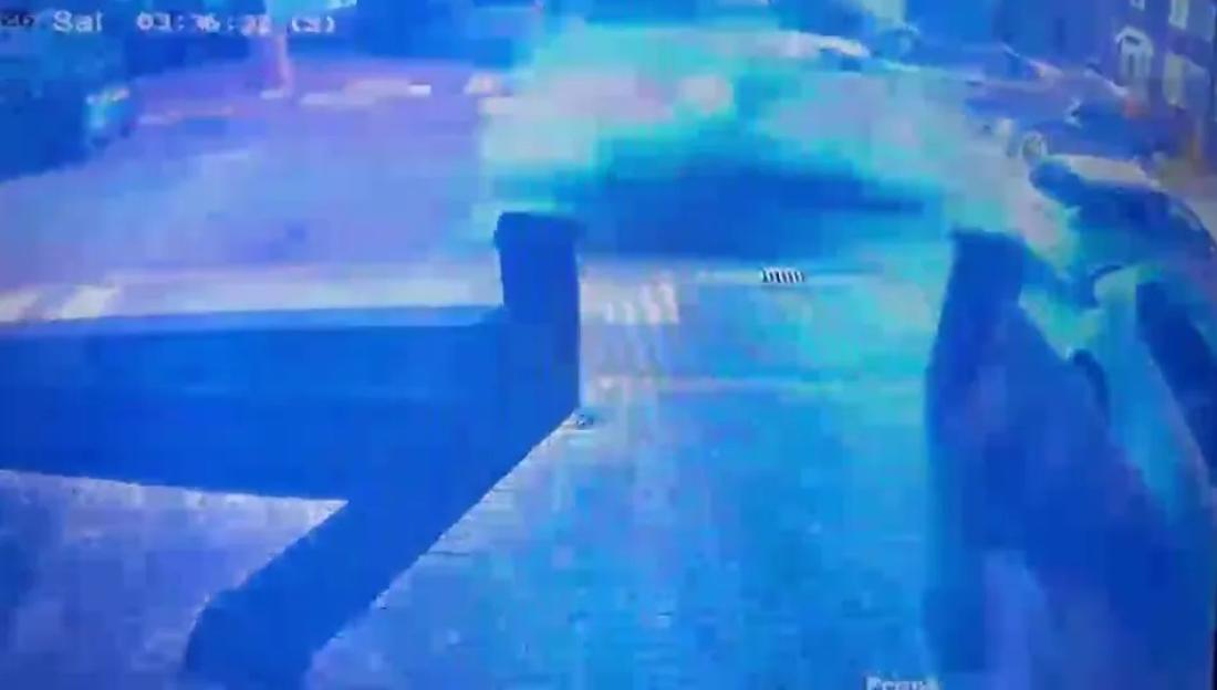 Police Chase Suspect at High Speed: Tragic Crash Claims Lives of Two Officers Just Minutes Before 7 PM