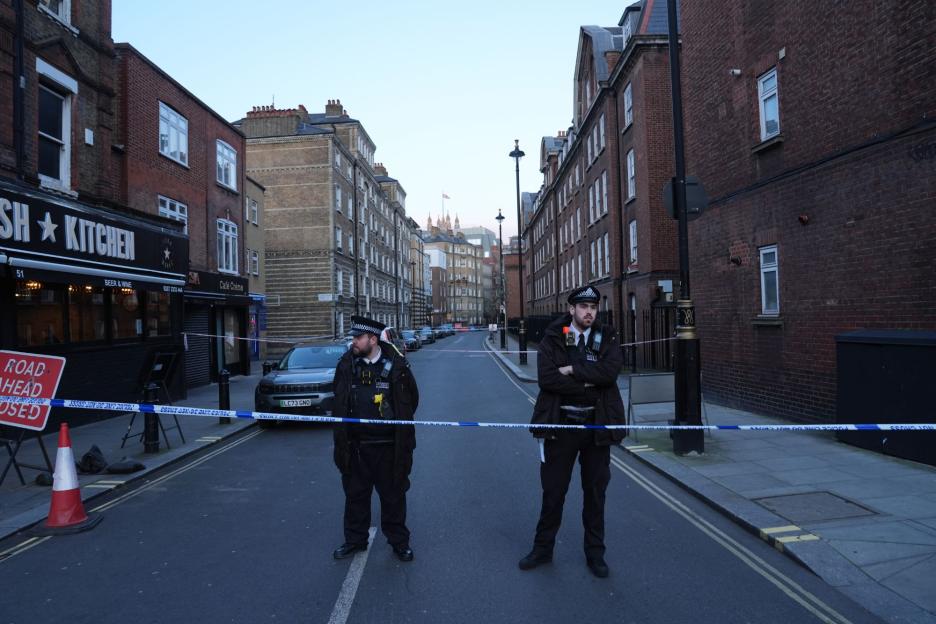 43-Year-Old Mother Charged with Murder After Baby Girl, Just 18 Days Old, Falls from Height in London