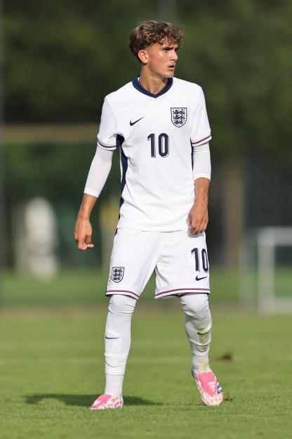 England U21s Coach Lee Carsley Explains Why Rising Star Max Dowman Won't Make the Jump from U19s Just Yet