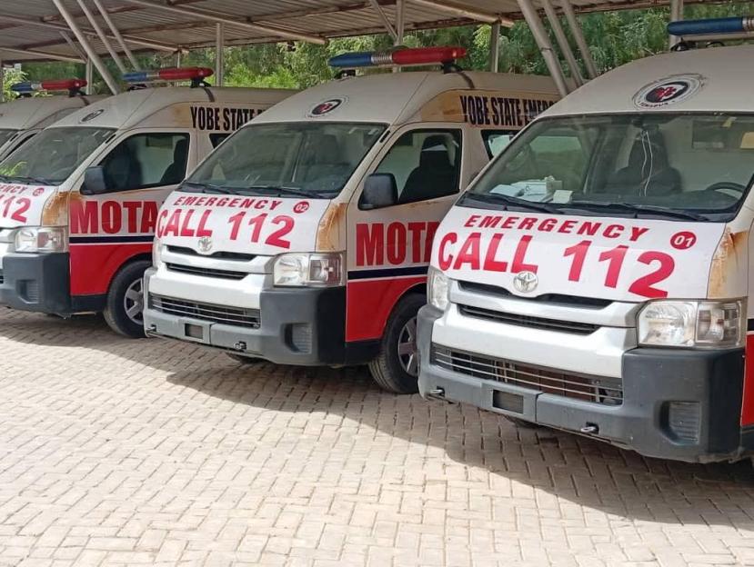 'Yobe Drivers Encouraged to Prioritize Ambulances in Emergency Situations'