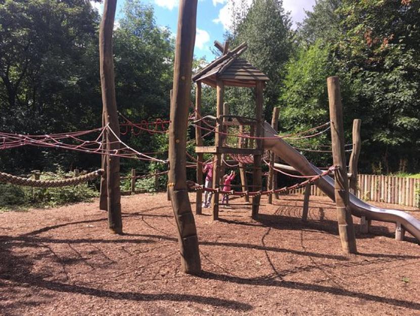 Four-Year-Old Boy Snatched from Park While Playing by Fish Pond – Police Launch Manhunt for Suspect