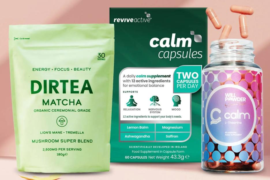 I Tried Three L-Theanine Boosting Products: Here’s How They Helped My Stress and Transformed My Sleep!