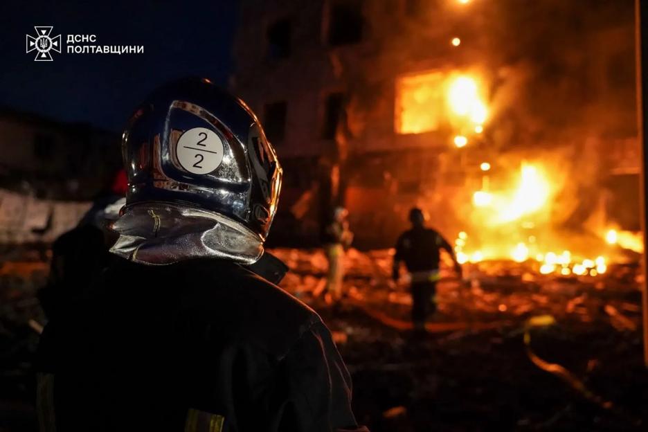 NATO Scrambles Jets in Two Nations as Putin Unleashes Massive Strikes on Ukraine Following Oil Depot Setback