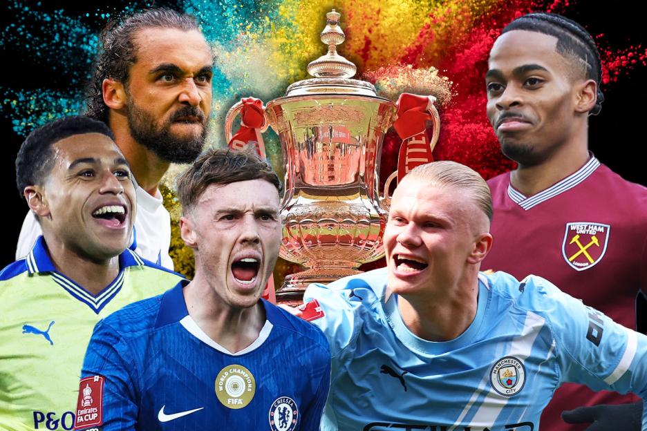 FA Cup Semi-Final Draw LIVE: Chelsea, Man City, and Southampton Discover Their Fate as West Ham Goes Head-to-Head with Leeds – Get the Latest Updates!