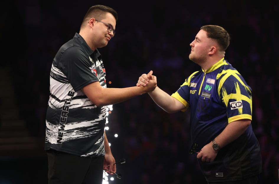 2026 BetMGM Premier League Darts - Newcastle