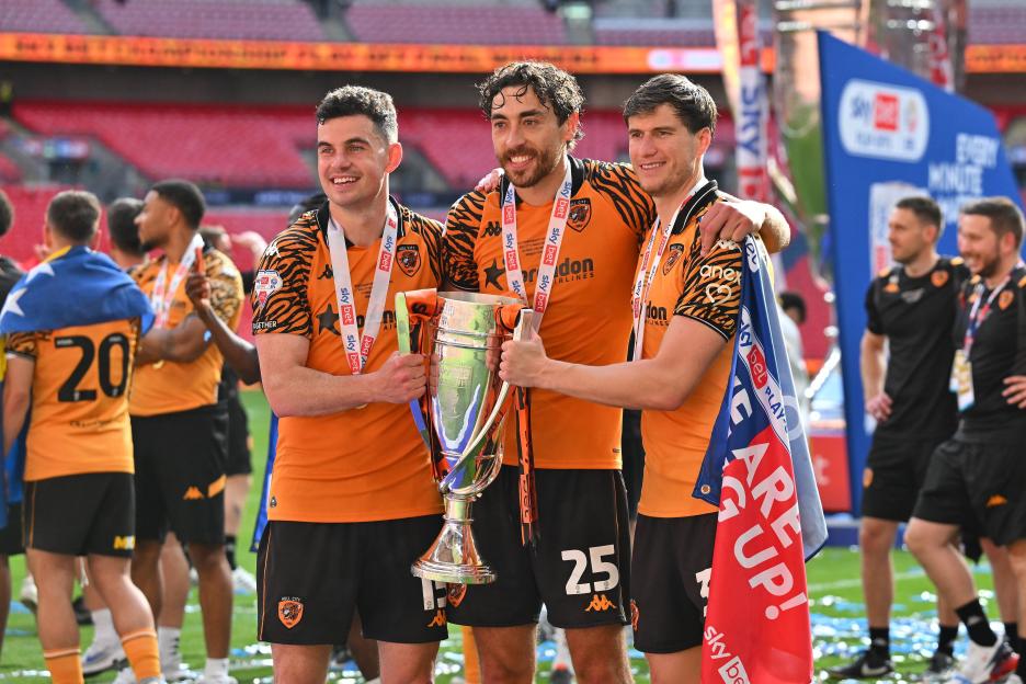 Hull City v Middlesbrough, EFL Sky Bet Championship, Play Off Final - 23 May 2026