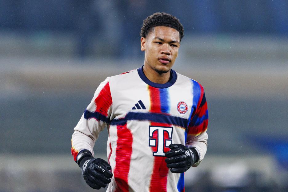 Atalanta BC v FC Bayern München - UEFA Champions League 2025/26 Round of 16 First Leg