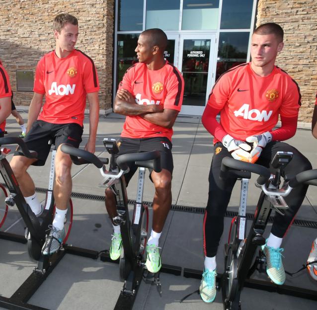Manchester United US Tour - Training Session - Day 3