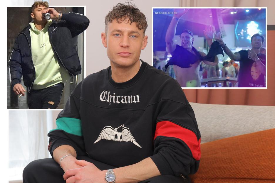 'Scotty T Opens Up About His Drug-Driving Arrest and Journey to Fatherhood: 'I Was Using Coke Every Day''