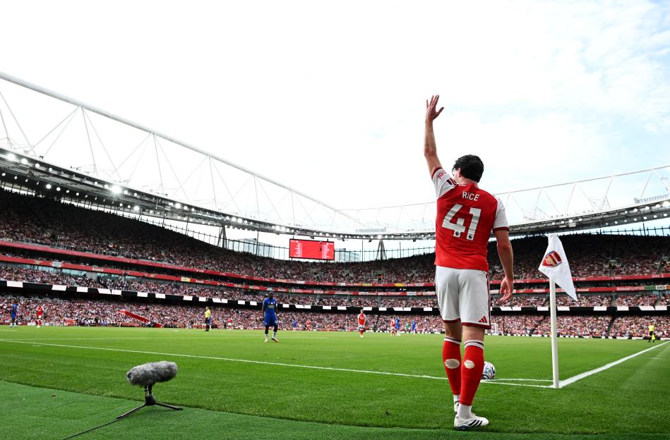 Arsenal FC v Chelsea FC - Premier League 2026/27
