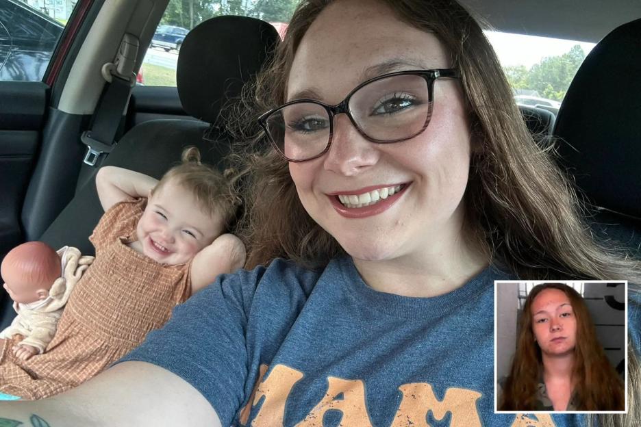 22-Year-Old Mother Charged with Murder After Tragic Death of Toddler Found Bound on Bed