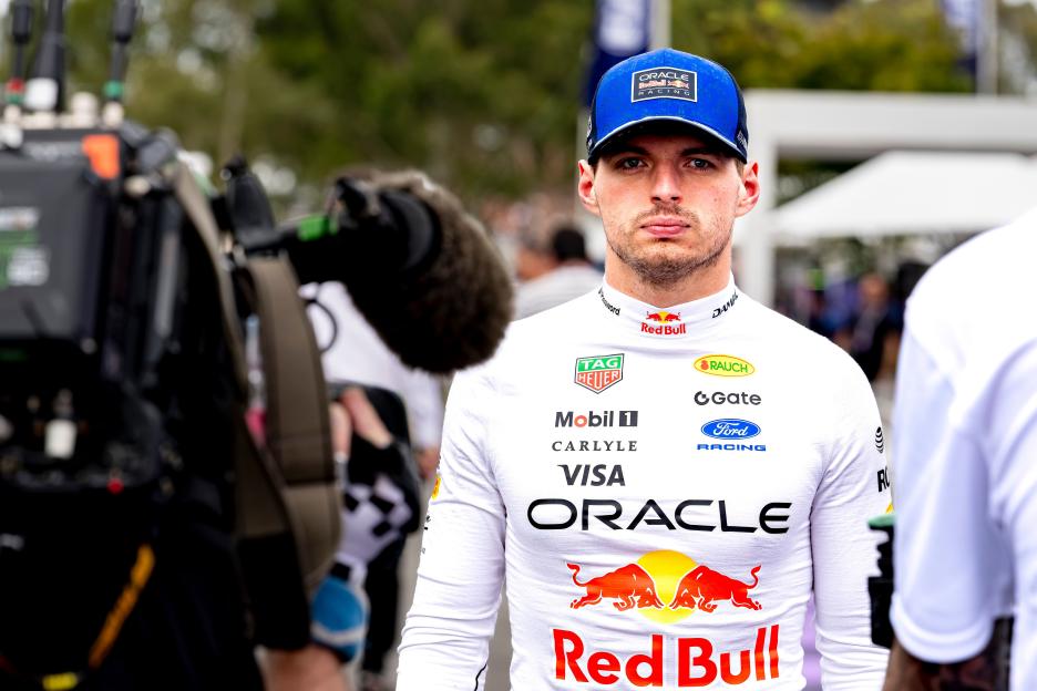 Max Verstappen Faces Emergency X-Ray After 'Bizarre' Crash During Australian GP Qualifying