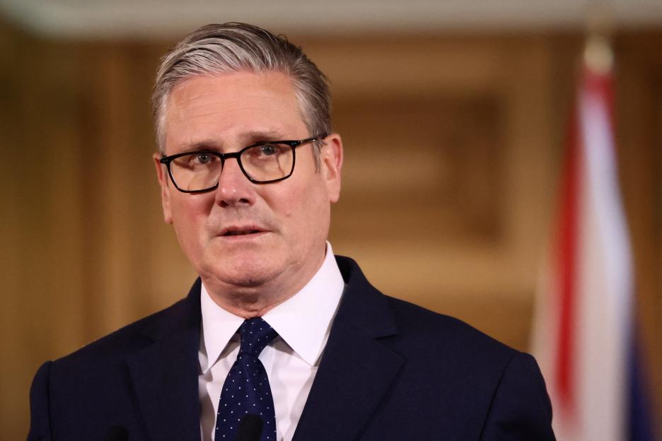 Poll Shows Two-Thirds of Brits Doubt Starmer's Government Competence Before Local Elections