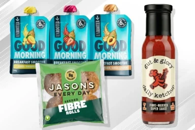 Three new products to boost your fibre intake and help cut your risk of heart disease and bowel cancer