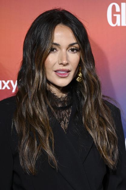 Michelle Keegan attends the Glamour Women of The Year Awards.