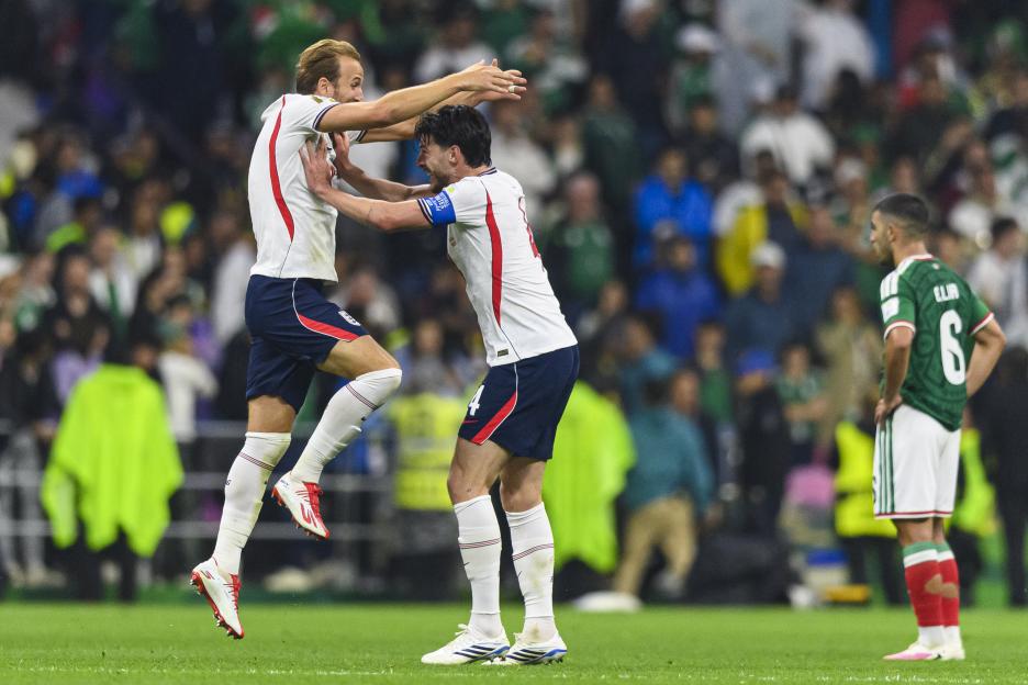 Mexico v England: Round Of 16 - FIFA World Cup 2026