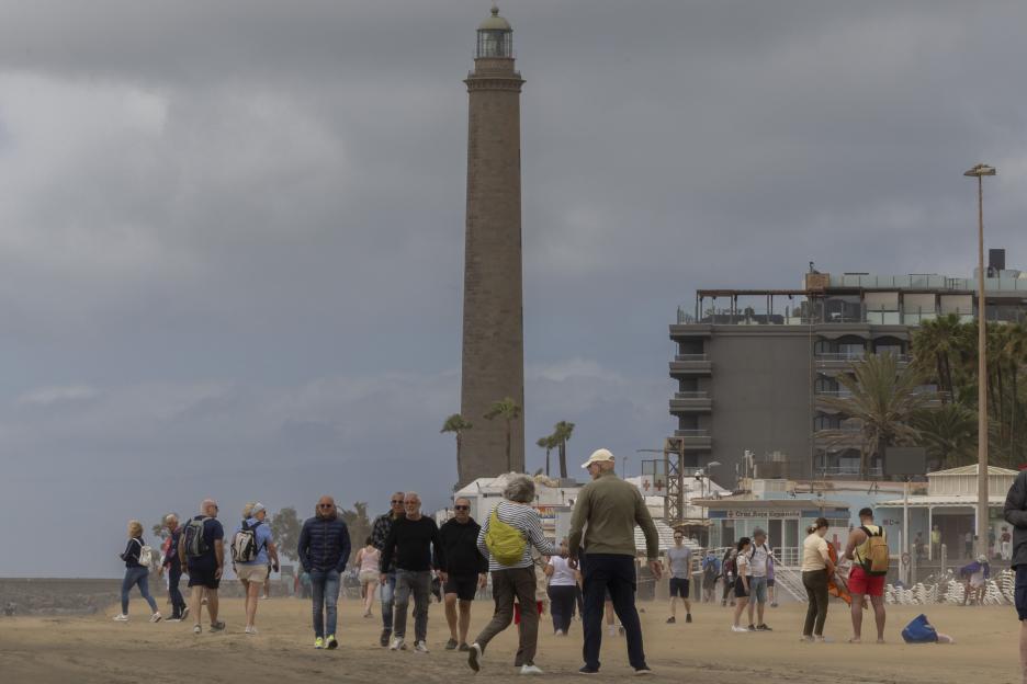 Storm Therese brings flooding to Canary Islands