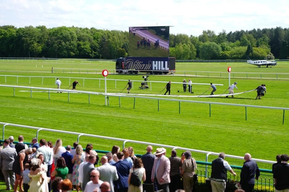 Haydock Park Races - Saturday May 23rd