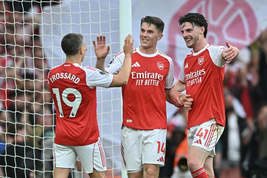 Arsenal v Fulham - Premier League