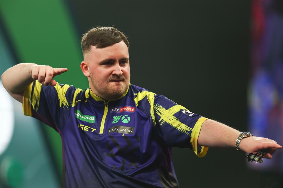 When to Catch the World Darts Championship Final: Luke Littler vs. Gian van Veen Start Time Revealed!