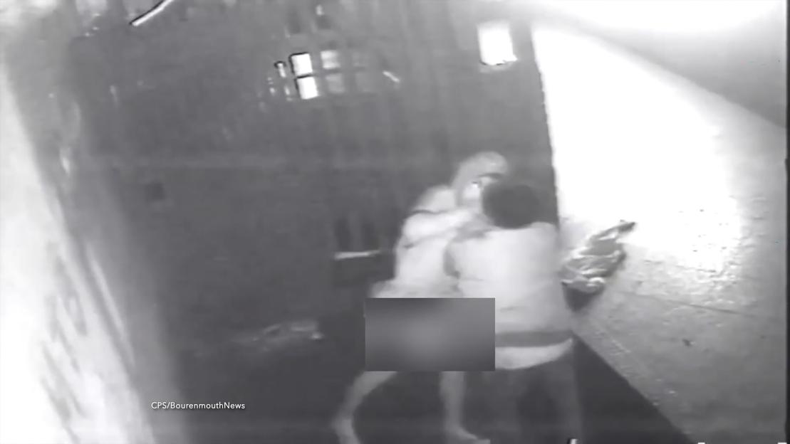 Stunning Encounter: Asylum Seeker Knocked Woman Unconscious After Rejection During Night Out
