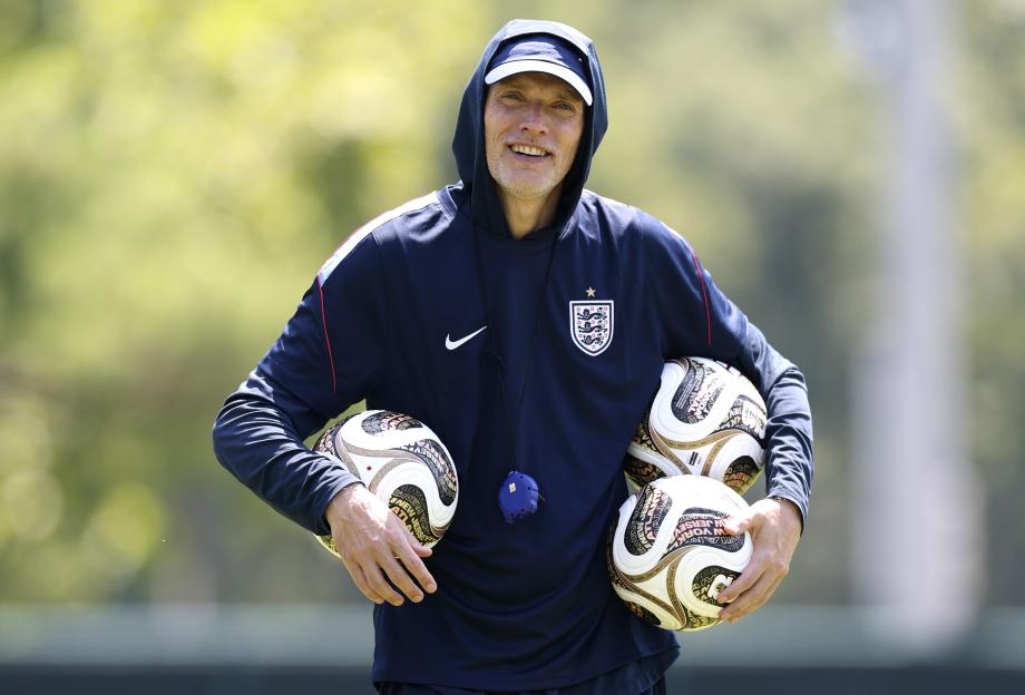 'Finding Serenity: Thomas Tuchel Shares His Heartwarming Relaxation Routine During England's World Cup'