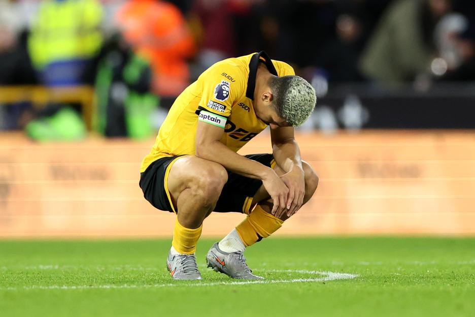 Wolverhampton Wanderers v Manchester United - Premier League