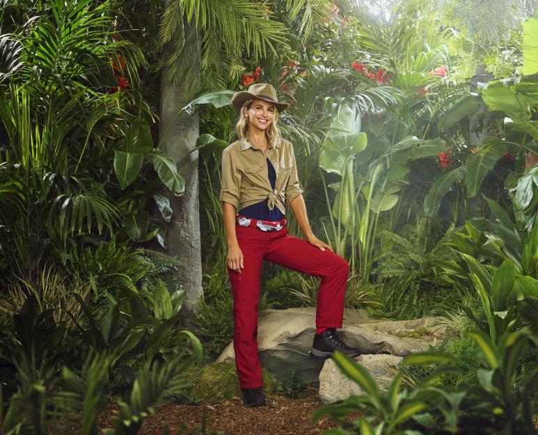 Vogue Williams, from I'm A Celebrity... Get Me Out of Here!