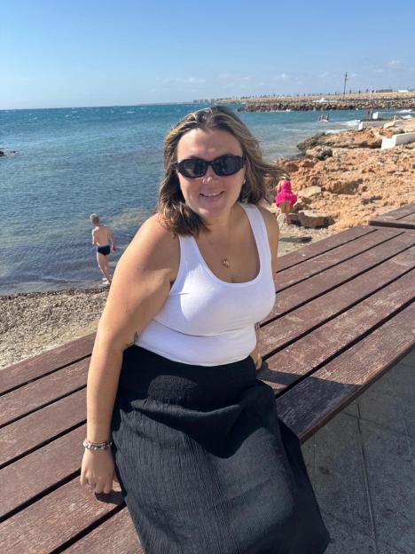 I felt like the designated ugly fat friend and was too scared to date - weight loss jabs gave me a glow up