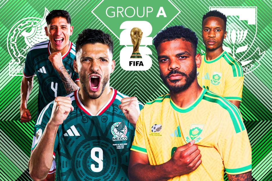 Mexico vs South Africa – 2026 World Cup LIVE: The Excitement Builds for an Epic Opening Match!