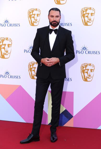 BAFTA Television Awards 2024 With P&O Cruises - Special Access Arrivals