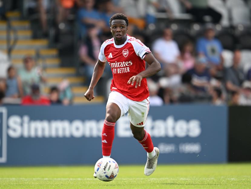 'Next Chapter: Arsenal's 19-Year-Old Academy Star Heads to the USA to Launch Pro Career'