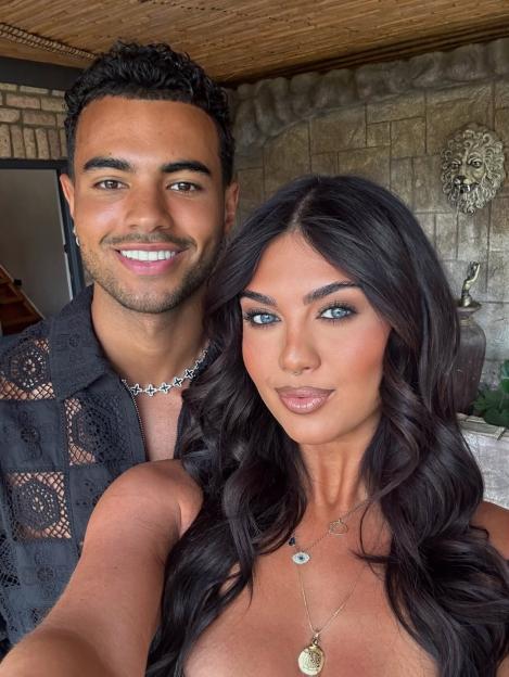 Love Island’s Sher Vigorously Defends Against ‘Bully’ Claims, Calls Them a ‘False Allegation’