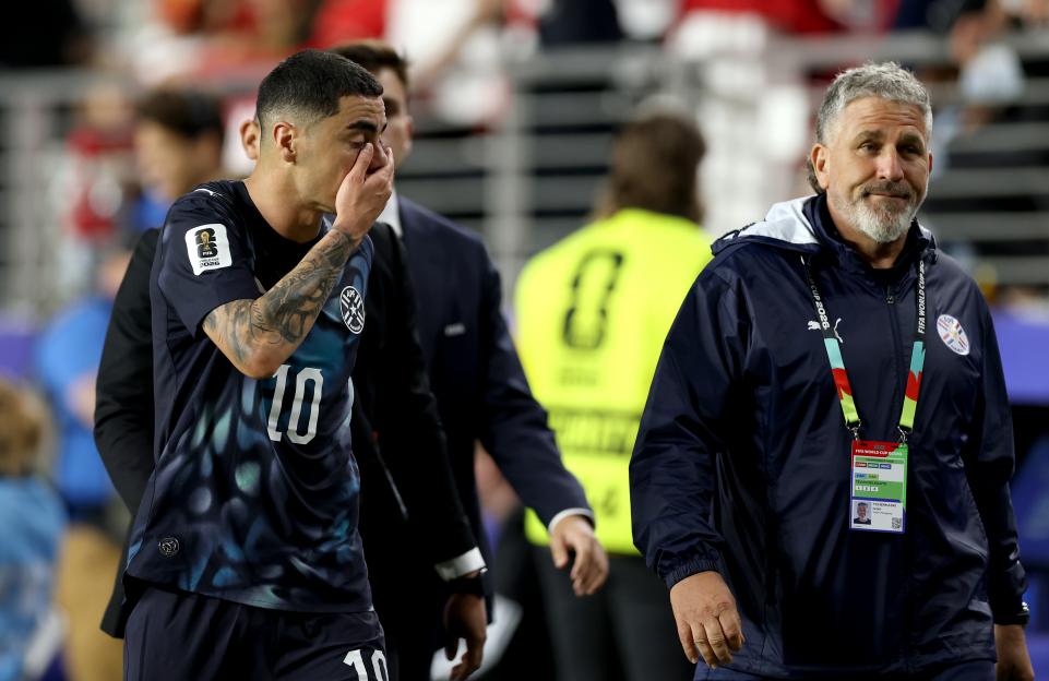 Türkiye v Paraguay: Group D - FIFA World Cup 2026