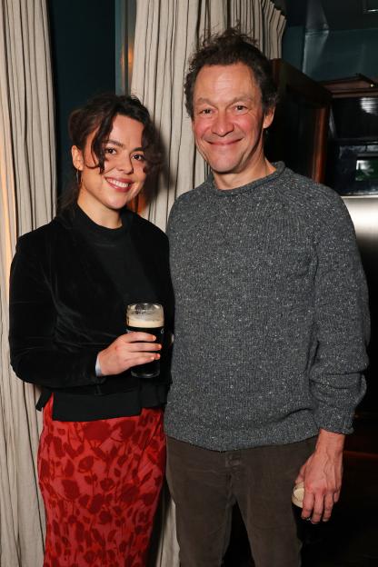 "Hamnet" Drinks Reception With Paul Mescal At The Devonshire