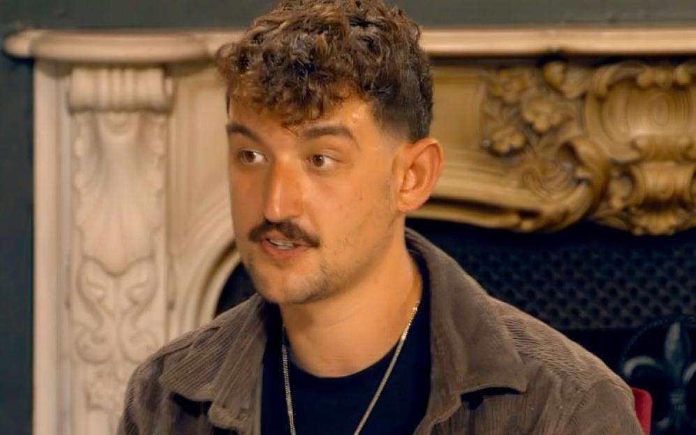 Jonny Holloway from The Traitors Claims He Slept with Charlotte Chilton During Paternity Controversy – She Refutes the Allegation