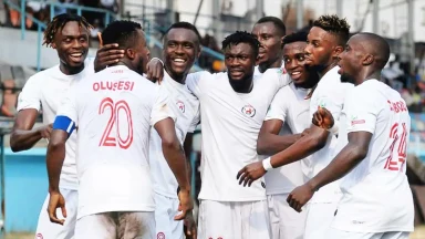 NPFL: Rangers unveil eight-man shortlist for September POTM