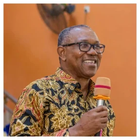 "Grateful for Their Safe Return: Peter Obi Responds to the Rescue of Oyo Schoolchildren and Teachers"