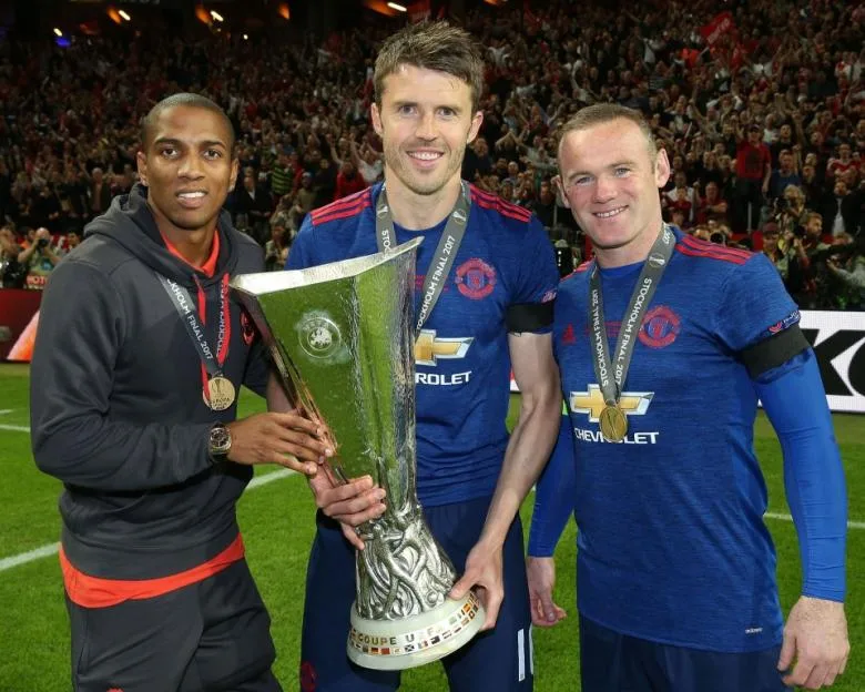 Ajax v Manchester United - UEFA Europa League Final
