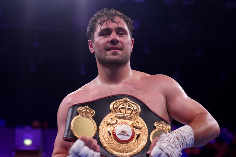 Dave Allen vs. Filip Hrgovic LIVE: Updates, Results, and Start Time for British Hero's Homecoming Showdown!