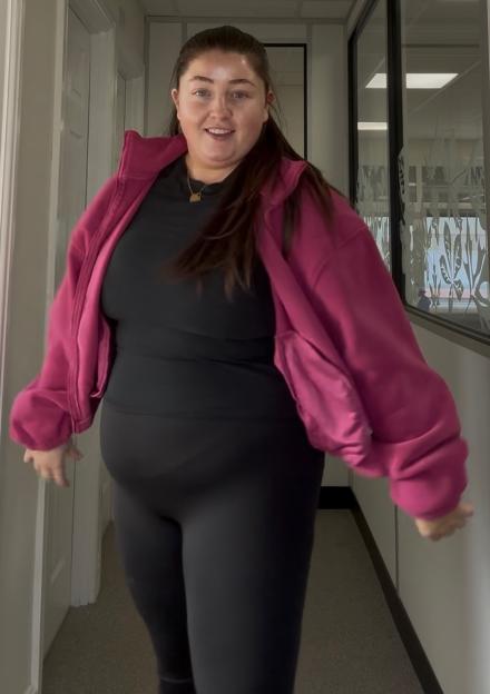 VIDEO: 'An embarrassing night out changed my life – one year on and I’m a new woman'.